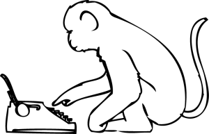 Typing-monkey