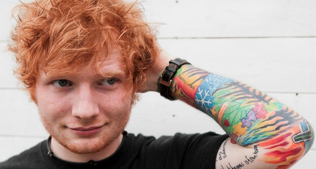 Ed Sheeran
