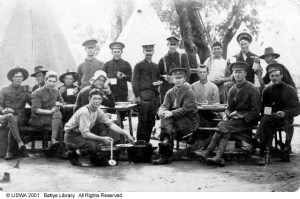 Black Boy Hill, 1916