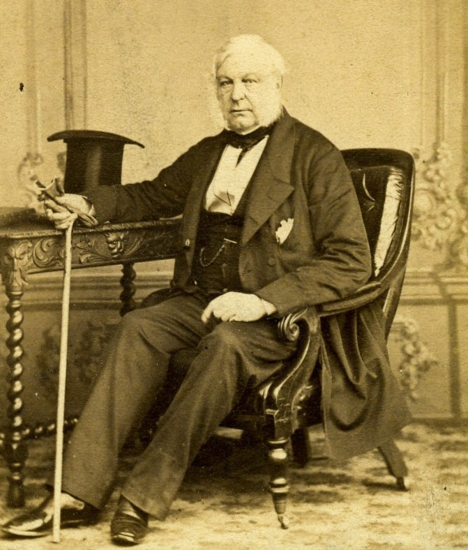 Looking every inch like a rapist