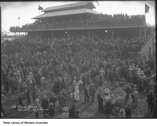 Kalgoorlie Racecourse