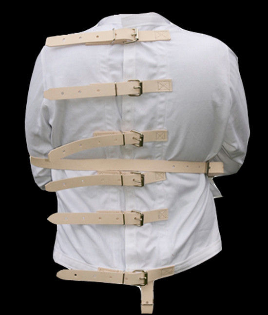 straight jacket