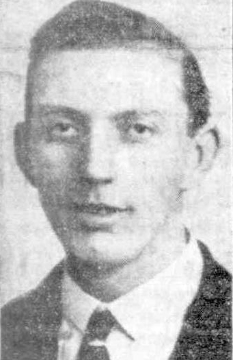 Findlay MacKay the red biker