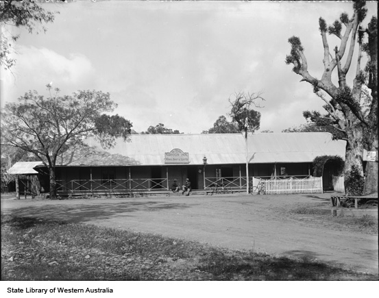 Ye Olde Narrogin Inne