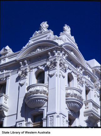 Lions relaxing after a hard day at the theatre