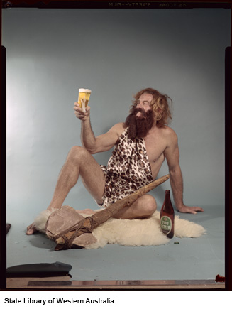 Emu Bitter, for the hipster in you