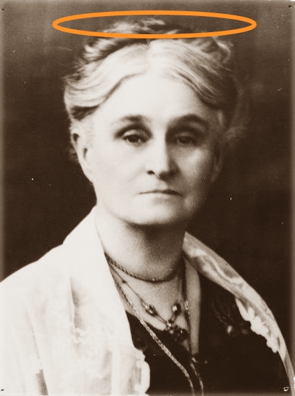 Edith Strutton Suffer little children | Dodgy Perth