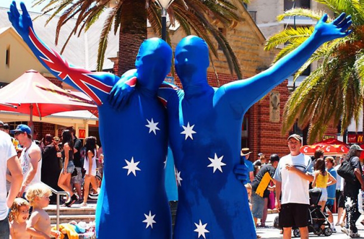 straya-day