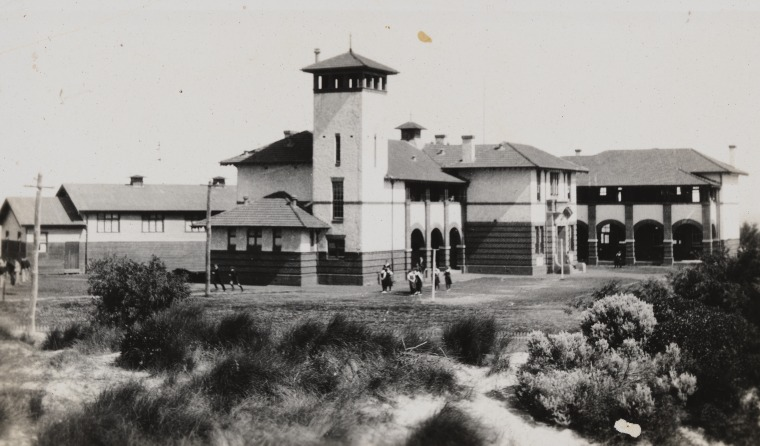 Bunbury high