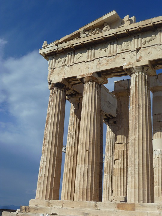 parthenon