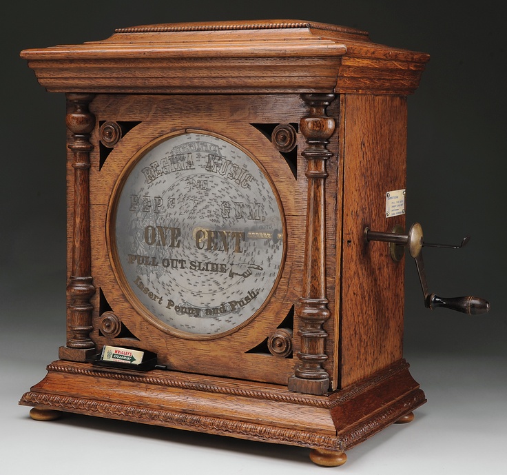 music box